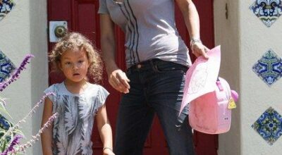 Halle Berry quiere vivir en Europa con su pareja y su hija