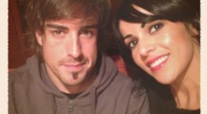 Fernando Alonso y Raquel del Rosario, ¿reconciliación a la vista?