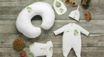 Boppy, una almohada que ayuda a tu bebé durante la lactancia