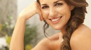 Paula Echevarría, la nueva imagen de DECLÉOR