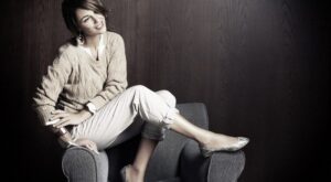 Paula Echevarría, embajadora de la belleza natural