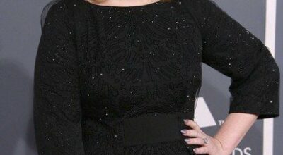 Adele asegura que es una persona feliz