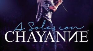 Desde hoy estaremos “A solas con Chayanne”