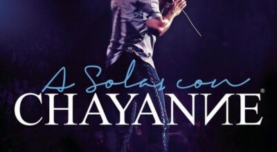 Desde hoy estaremos “A solas con Chayanne”