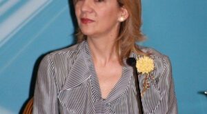 La infanta Cristina no está relacionada con los temas de Urdangarín