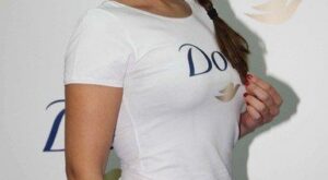 Chenoa, nueva imagen de Dove