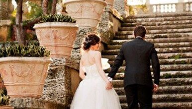 Normas de protocolo para una boda