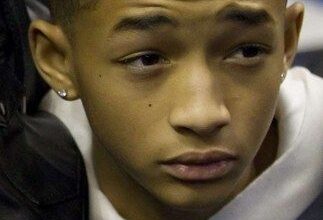 Jaden Smith se corta el pelo como el Príncipe de Bel Air