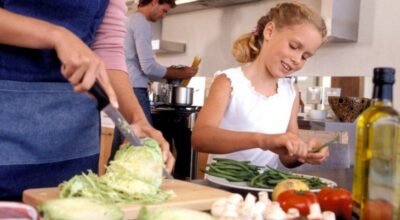 Nuevo aceite de oliva infantil