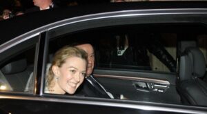 Marta Ortega y Sergio Álvarez ya son marido y mujer