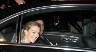 Marta Ortega y Sergio Álvarez ya son marido y mujer