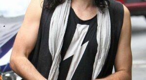 El rockero Russell Brand podría tener nueva novia