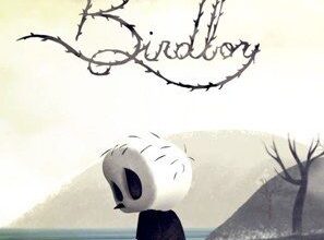 Birdboy, un corto de animación basado en una novela gráfica