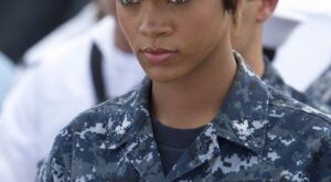 Rihanna lanza su carrera cinematográfica con «Battleship»