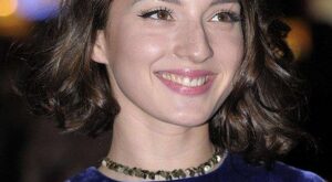 María Valverde afortunada en el trabajo y el amor