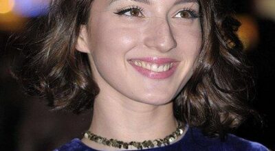 María Valverde afortunada en el trabajo y el amor