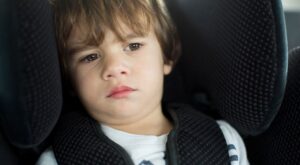 El 43% de los niños fallecidos en accidentes de tráfico en 2013 no llevaba sillita de seguridad