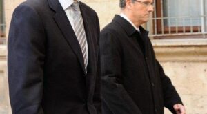 Los duques de Palma regresan a Madrid