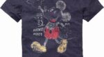 Tommy Hilfiger lanza una colección de camisetas Disney