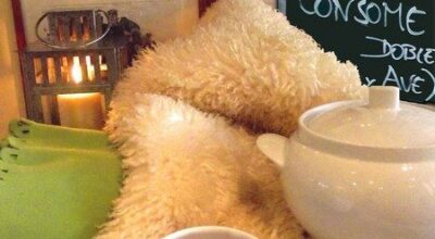 El caldo como mejor antídoto para el frío