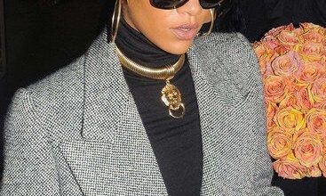 Rihanna no quiere terminar como Whitney Houston