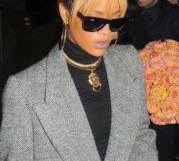 Rihanna no quiere terminar como Whitney Houston