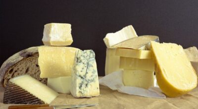 ¡Añade queso a tus platos!