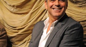 George Clooney supera sus problemas con el alcohol