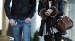 Edurne se siente feliz junto a David de Gea