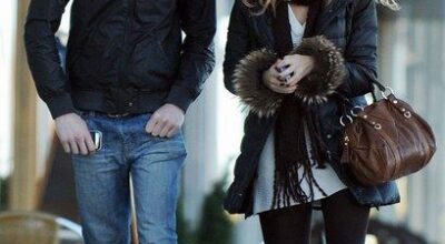 Edurne se siente feliz junto a David de Gea