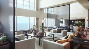 Arte floral de la mano de Donna Stain