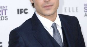 Zac Efron confiesa quién fue su primer amor