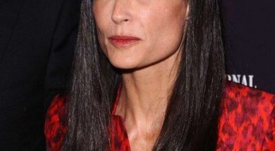 Demi Moore recuperada tras la rehabilitación
