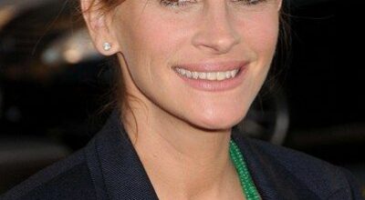 Julia Roberts: «Actuar es como un parto»