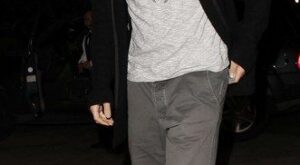 Ashton Kutcher podría haber visitado a Demi Moore