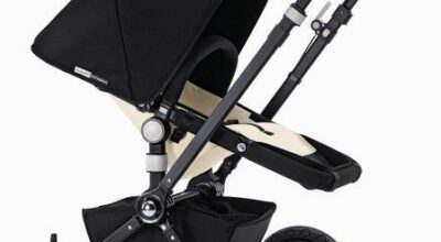 Descubre el carrito de bebé más versátil