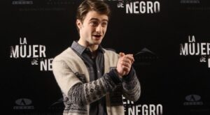 Daniel Radcliffe sufrió un trastorno obsesivo compulsivo