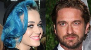 Gerard Butler y Katy Perry, ¿romance a la vista?