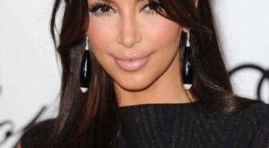 Kim Kardashian donará sus regalos de boda