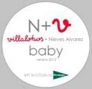 La marca infantil N+V abre tienda en El Corte Inglés