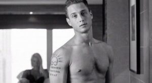 Chester Hanks, el guapísimo hijo de Tom Hanks