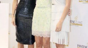 Las nuevas embajadoras de Pantene