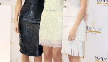 Las nuevas embajadoras de Pantene