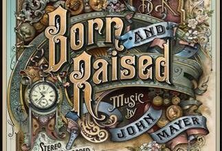 John Mayer publica el 22 de mayo “Born and Raised”
