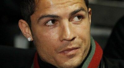 Christiano Ronaldo se queda tirado con su Lamborghini
