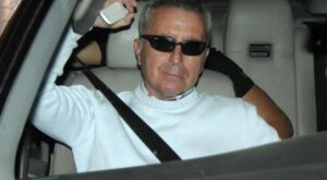 Ortega Cano ingresado por una infección en su pierna