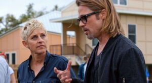 Brad Pitt visita estos días Nueva Orleans