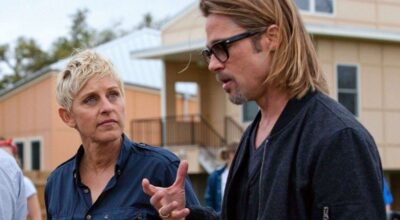 Brad Pitt visita estos días Nueva Orleans