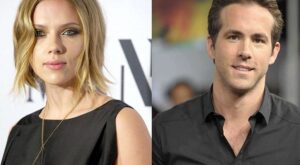 Scarlett Johansson no quiere saber nada de Ryan Reynolds