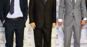 Los madridistas se reúnen para los premios Alma 2012